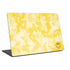 Yellow Tie Die Universal Laptop 12in (9.8 x 6.8in) Skin